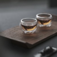 Kupla 浮光隔熱茶杯